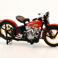 Maisto 1936 Harley Knucklehead